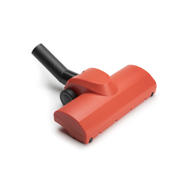 Red Air Turbine Vacuum Floor Brush