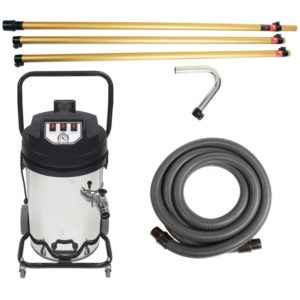 94643 gutter vacuum and pole set