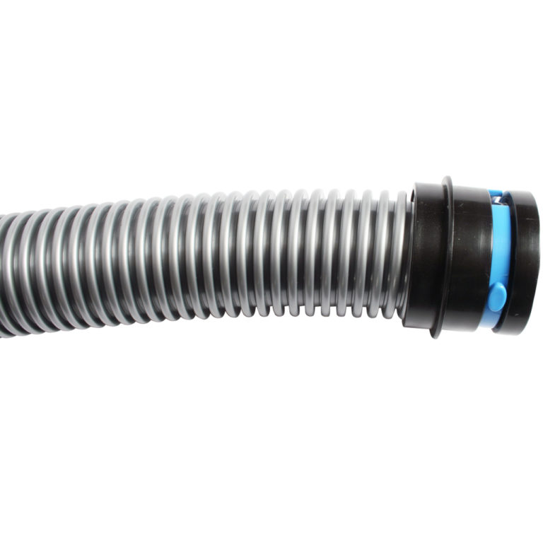 Standard Quick Click Threaded Hose Fitting with Clip Ring Central