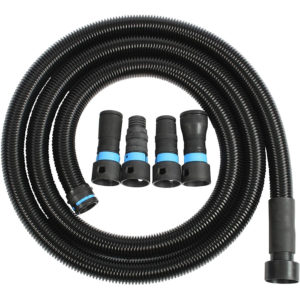 Antistatic power tool hose