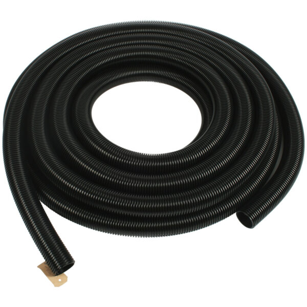 51mm black vacuum hose