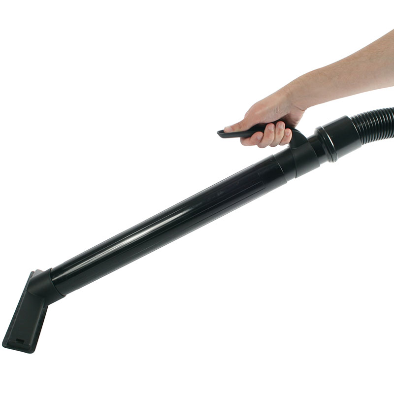 63mm Workshop Vacuum Kit | Gulper, Crevice and Modular Floor Brush | Wet-Dry, Floors and Ceilings - Image 4