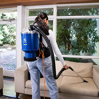 Commercial Vacuum Cleaners