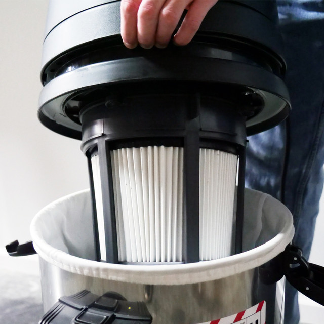 Vacuum Consumables