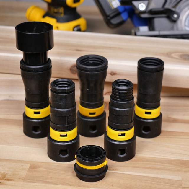 Antistatic Quick Click-E Adaptors