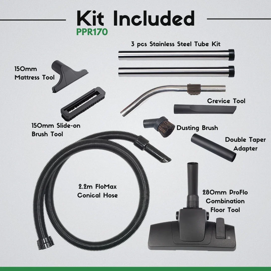 Reach Small Commercial 16ft High Level Vacuum Package - Image 5