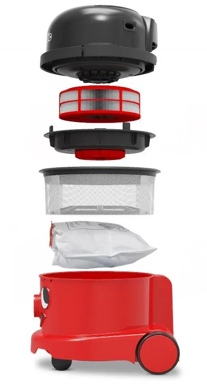 Reach Small Commercial 16ft High Level Vacuum Package - Image 4
